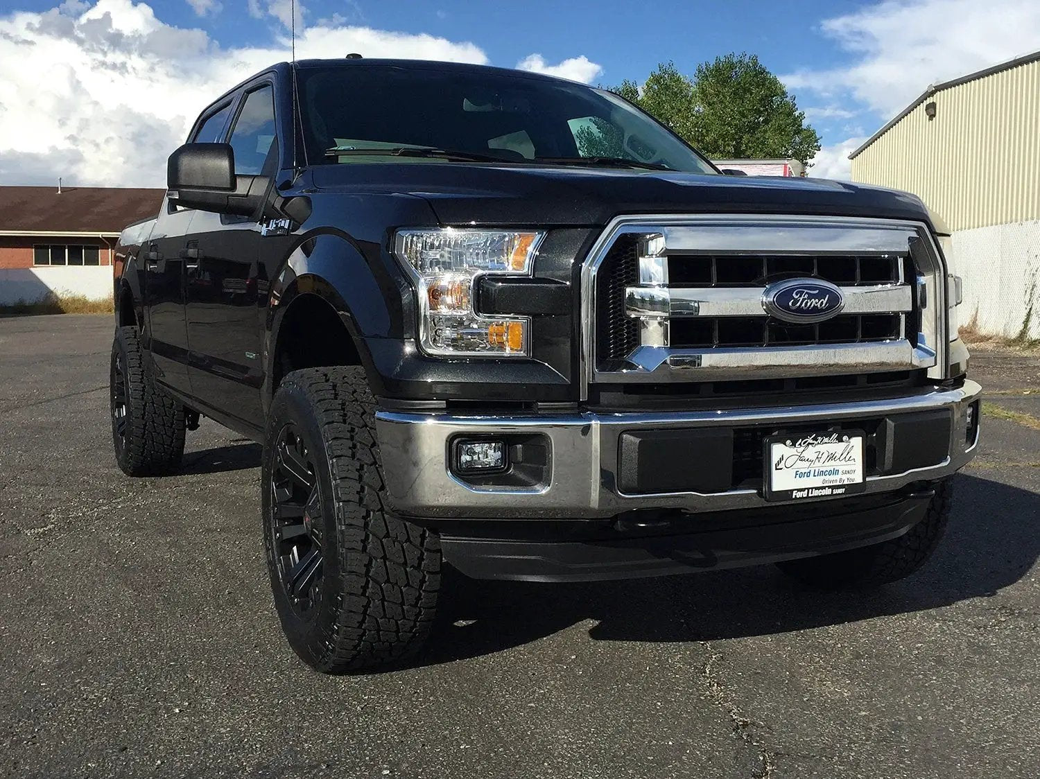 Tuff Country Tuff Country 23030KN 3" Standard Lift Kit with Rear Blocks with SX8000 Shocks - Vehicle Parts & Accessories Lift Kits