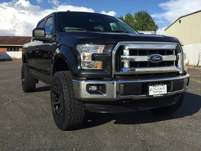 Tuff Country Tuff Country 23030KN 3" Standard Lift Kit with Rear Blocks with SX8000 Shocks - Vehicle Parts & Accessories Lift Kits