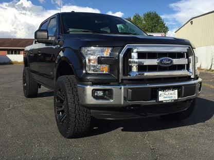 Tuff Country Tuff Country 23030KN 3" Standard Lift Kit with Rear Blocks with SX8000 Shocks - Vehicle Parts & Accessories Lift Kits