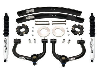 Tuff Country Tuff Country 23030KN 3" Standard Lift Kit with Rear Blocks with SX8000 Shocks - Vehicle Parts & Accessories Lift Kits