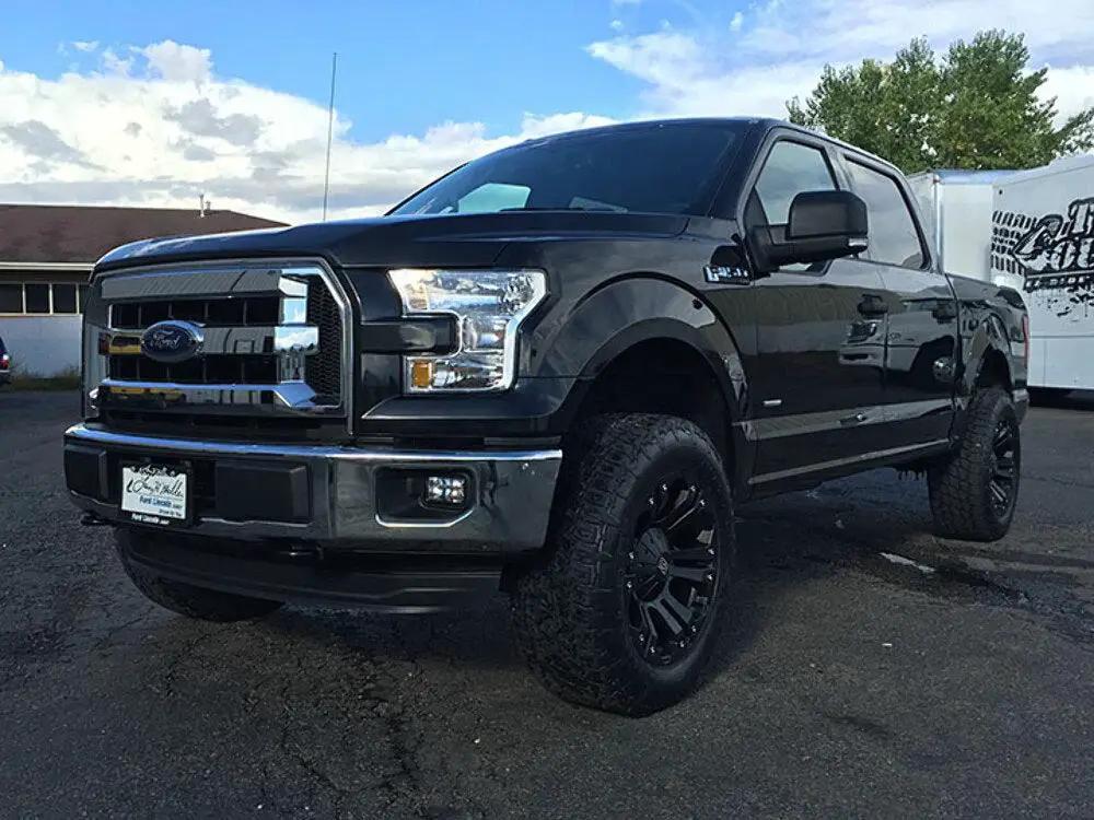 Tuff Country Tuff Country 23035KN 3" Uni-Ball Lift Kit with Rear Blocks with SX8000 Shocks - Vehicle Parts & Accessories Lift Kits