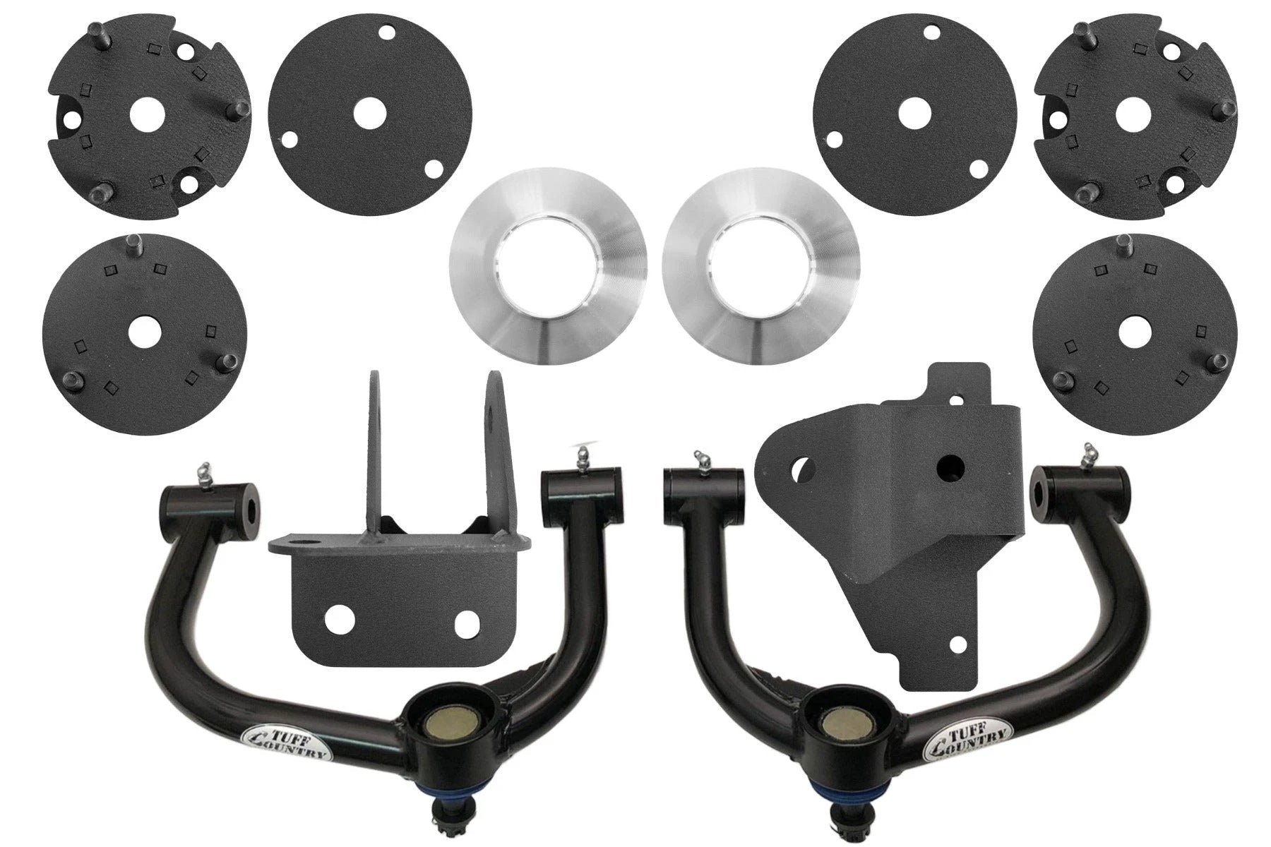 Tuff Country Tuff Country 23500 3.5" Lift Kit with Upper Control Arms No Shocks - Vehicle Parts & Accessories Lift Kits