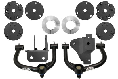 Tuff Country Tuff Country 23500 3.5" Lift Kit with Upper Control Arms No Shocks - Vehicle Parts & Accessories Lift Kits