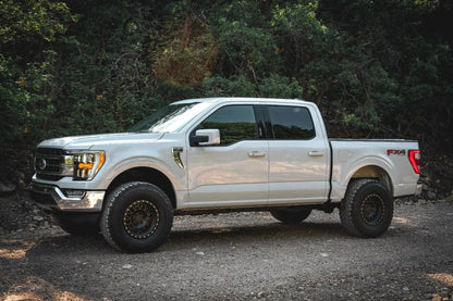 Tuff Country Tuff Country 23921 3" Front Lift Kit No Shocks - Vehicle Parts & Accessories Lift Kits