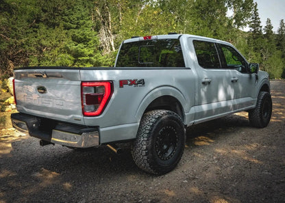 Tuff Country Tuff Country 23921 3" Front Lift Kit No Shocks - Vehicle Parts & Accessories Lift Kits
