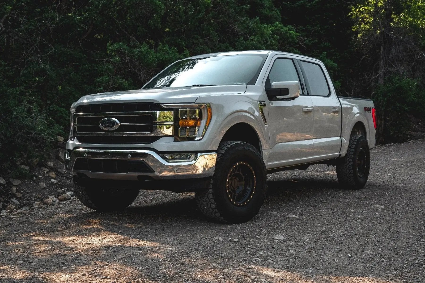 Tuff Country Tuff Country 23921KN 3" Front Lift Kit with Shocks - Vehicle Parts & Accessories Lift Kits w/SX8000 Shocks