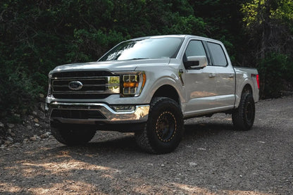 Tuff Country Tuff Country 23921KN 3" Front Lift Kit with Shocks - Vehicle Parts & Accessories Lift Kits w/SX8000 Shocks