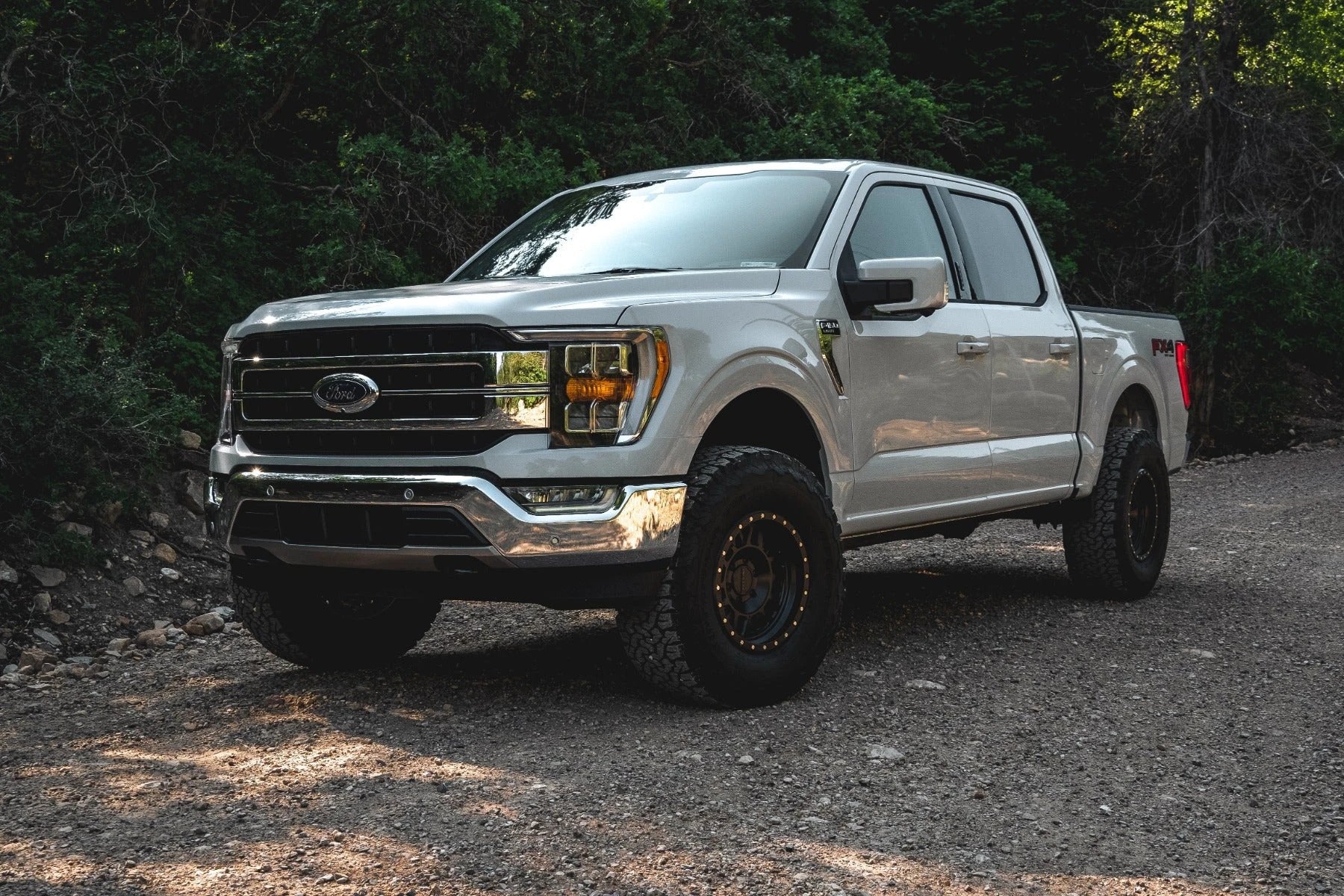 Tuff Country Tuff Country 23921KN 3" Front Lift Kit with Shocks - Vehicle Parts & Accessories