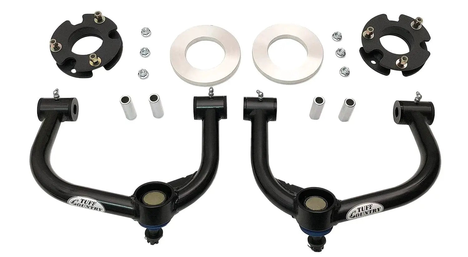 Tuff Country Tuff Country 23925 3" Front Lift Kit with Upper Control Arms No Shocks - Vehicle Parts & Accessories Lift Kits