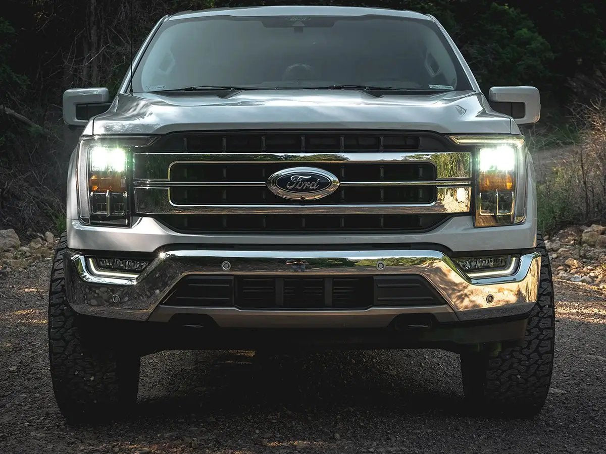 Tuff Country Tuff Country 23925 3" Front Lift Kit with Upper Control Arms No Shocks - Vehicle Parts & Accessories Lift Kits