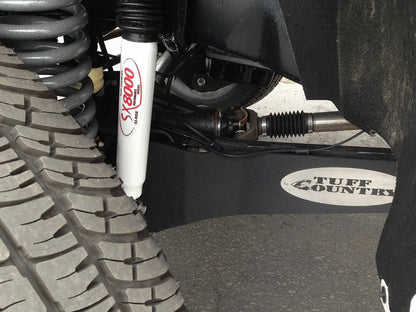 Tuff Country Tuff Country 24014 Replacement Radius Arms (Not Extended) Uses Factory Mounts for Use with 4" To 6" Lift Kit - Vehicle Parts & Accessories Radius Arms