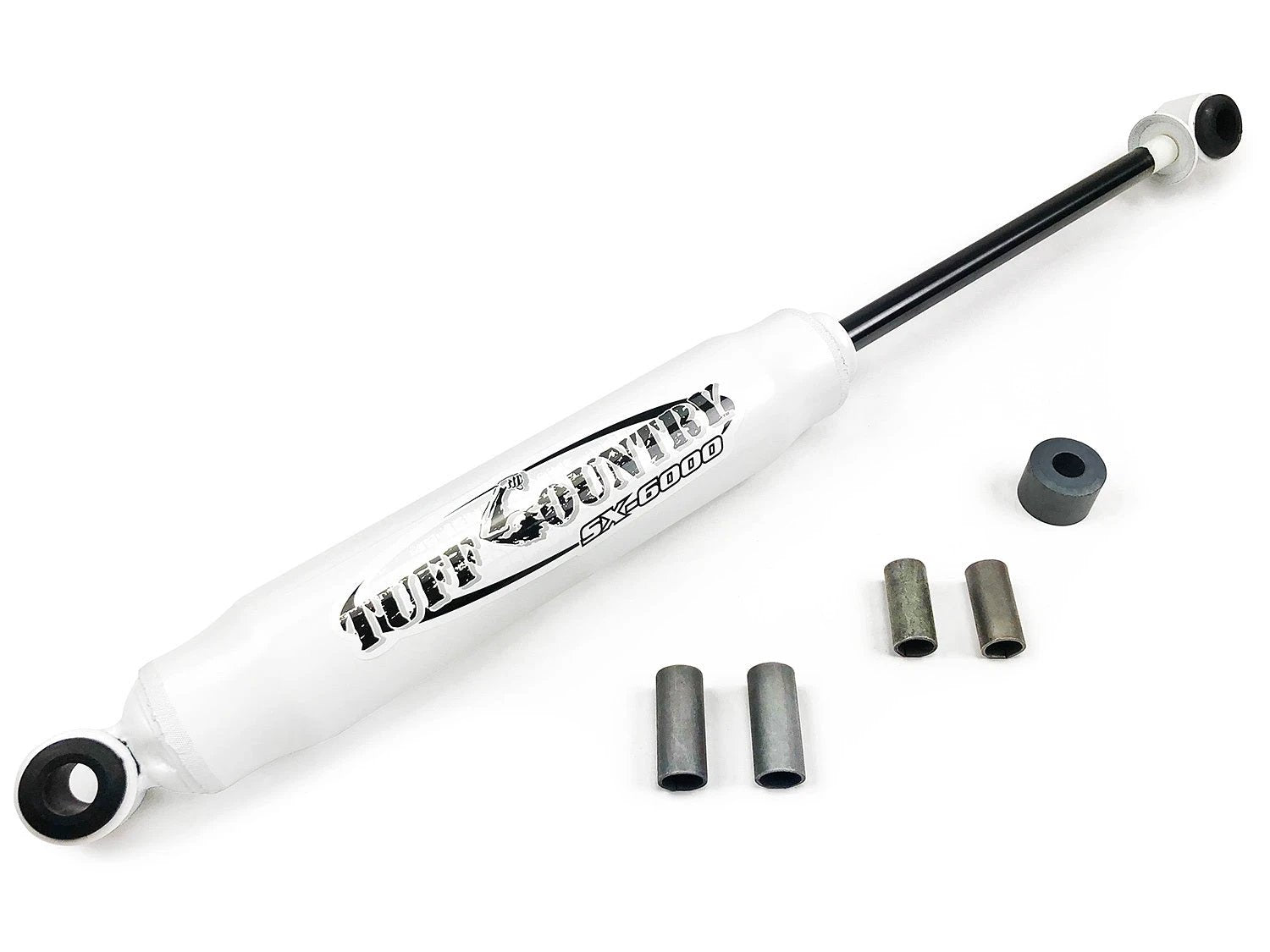 Tuff Country Tuff Country 68324 SX6000 Rear Shock Absorber To Fit with 0" Rear Lift - Vehicle Parts & Accessories More Products