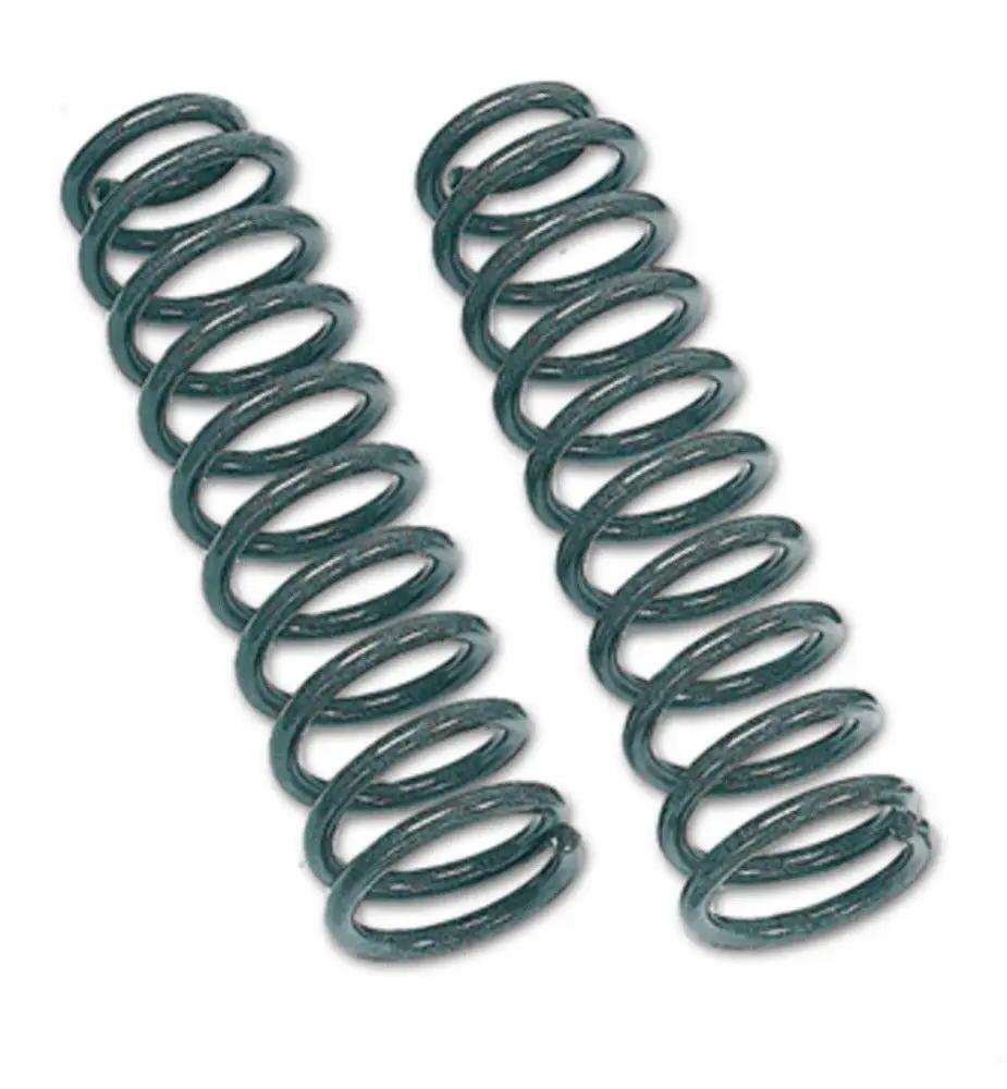 Tuff Country Tuff Country 24715 4" Front Lift Coil Springs - - Pair - Vehicle Parts & Accessories Coil Springs