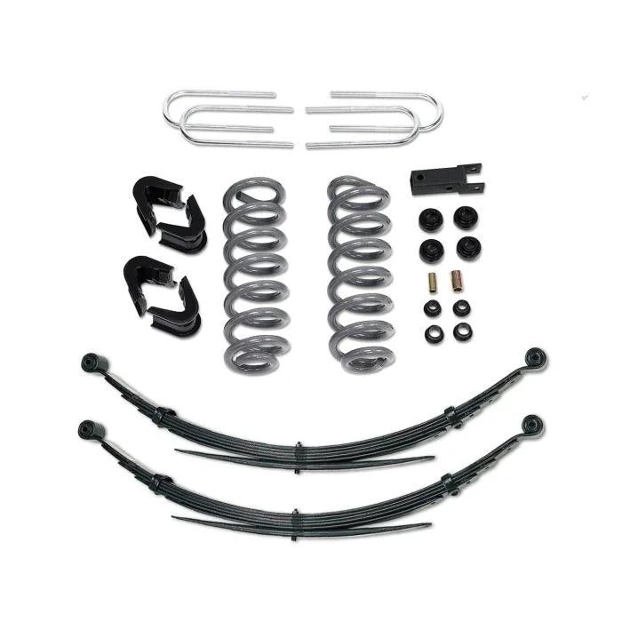 Tuff Country Tuff Country 24716K 4" Standard Lift Kit with Rear Leaf Springs No Shocks - Vehicle Parts & Accessories Lift Kits