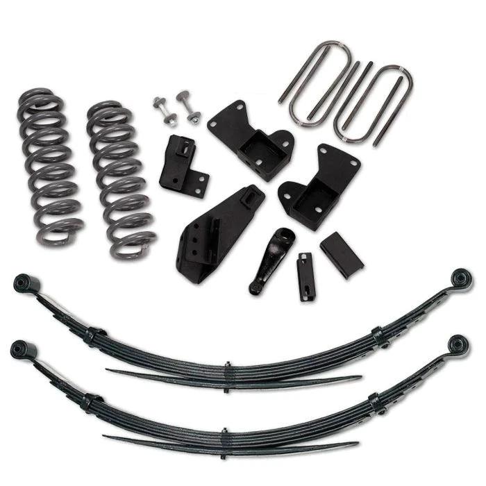 Tuff Country Tuff Country 24812K 4" Standard Lift Kit with Fr Coil Springs & Rear Leaf Springs No Shocks - Vehicle Parts & Accessories Lift Kits