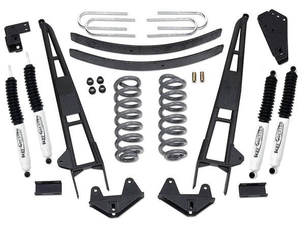 Tuff Country 24814KN 4 Inch Lift Kit SX8000 Shocks – BuyTuffCountry