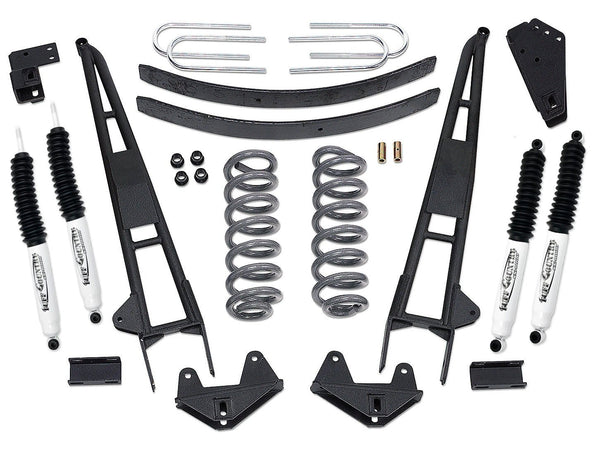 Tuff Country 24814KN 4 Inch Lift Kit SX8000 Shocks – BuyTuffCountry