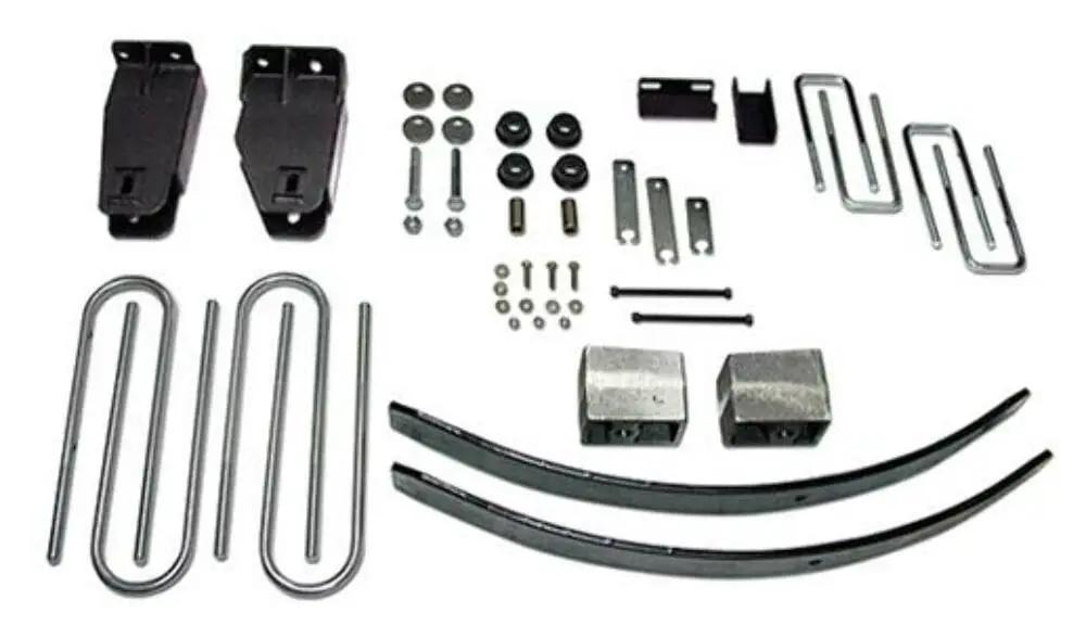Tuff Country Tuff Country 24820 4 " Lift Kit No Shocks - Vehicle Parts & Accessories Box Kits