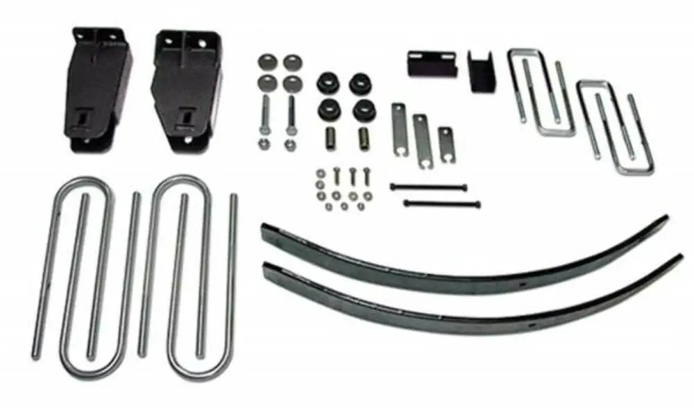 Tuff Country Tuff Country 24823 4 " Lift Kit No Shocks - Vehicle Parts & Accessories Box Kits