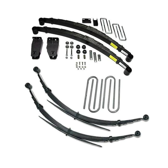 Tuff Country Tuff Country 24823K 4" Standard Lift Kit with Rear Springs No Shocks - Vehicle Parts & Accessories Lift Kits