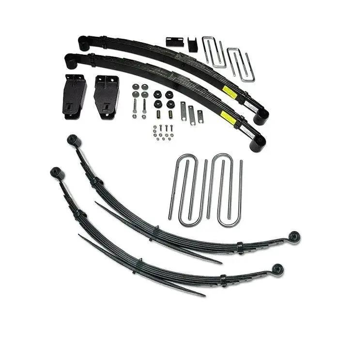 Tuff Country Tuff Country 24827K 4" Standard Lift Kit with Rear Springs No Shocks - Vehicle Parts & Accessories Lift Kits