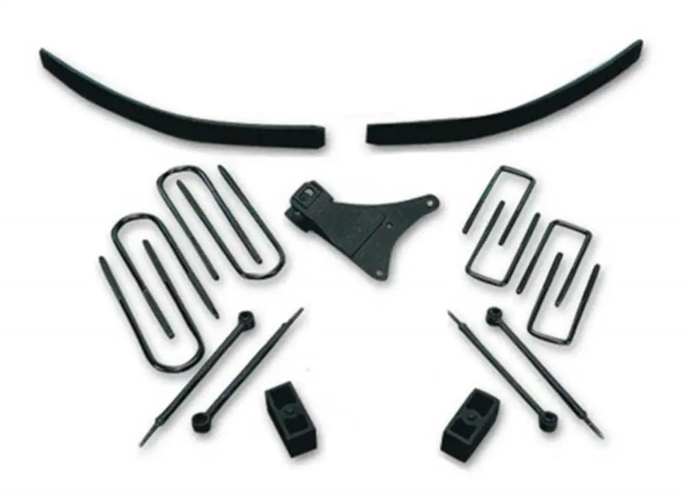 Tuff Country Tuff Country 24830 4 " Lift Kit No Shocks - Vehicle Parts & Accessories Box Kits