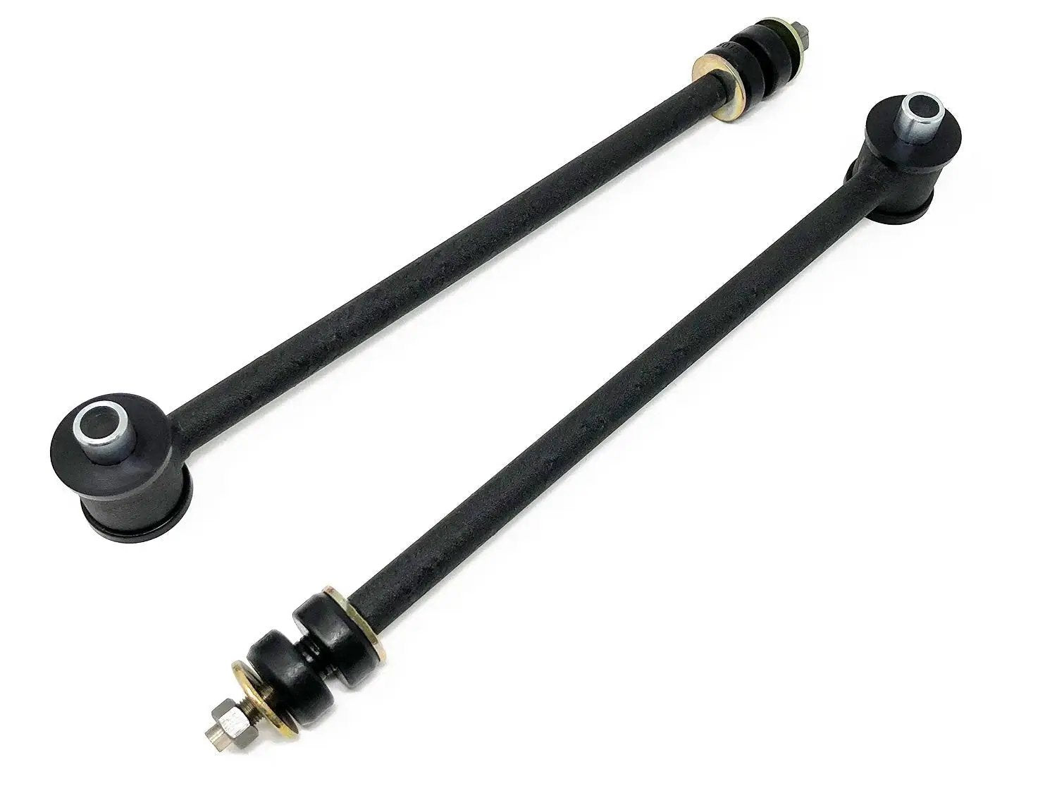 Tuff Country Tuff Country 24830KN 4" Standard Lift Kit with Rear Blocks & Add-A-Leafs with SX8000 Shocks - Vehicle Parts & Accessories Lift Kits