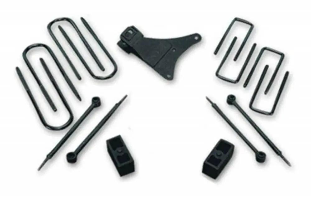 Tuff Country Tuff Country 24831 4 " Lift Kit No Shocks - Vehicle Parts & Accessories Box Kits