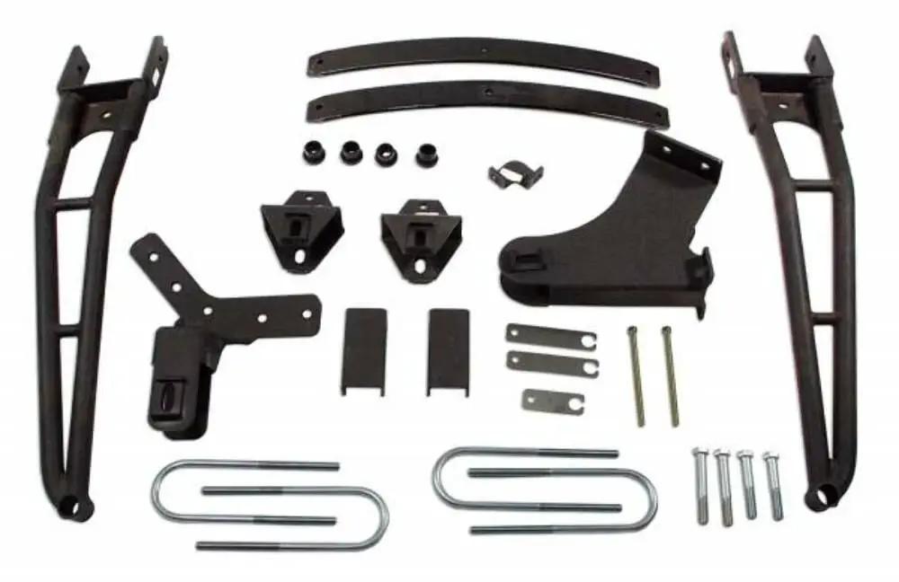 Tuff Country Tuff Country 24864 4 " Lift Kit No Shocks - Vehicle Parts & Accessories Box Kits