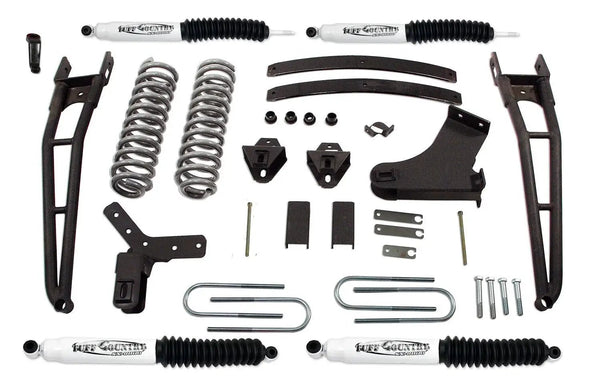 Tuff Country 24864KH 4 Inch Lift Kit SX6000 Shocks – BuyTuffCountry