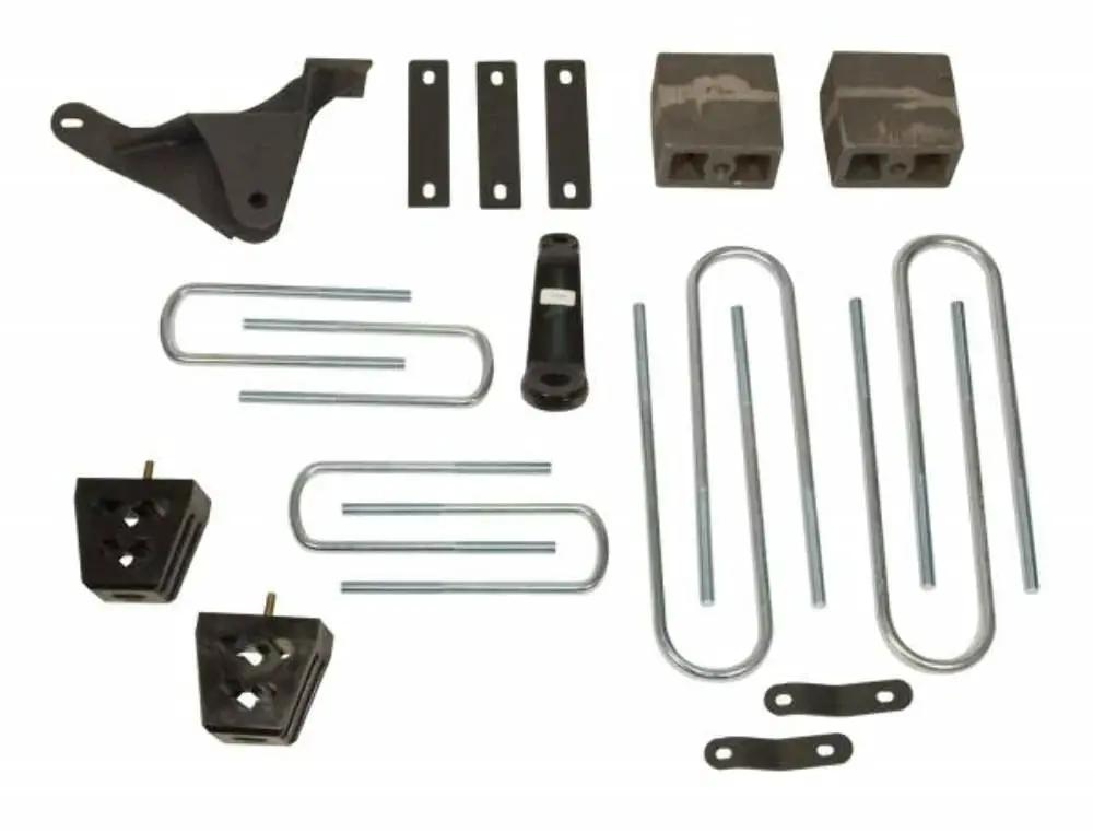 Tuff Country Tuff Country 24955 4 " Lift Kit No Shocks - Vehicle Parts & Accessories Box Kits