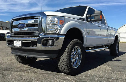 Tuff Country Tuff Country 24975 4" Performance Lift Kit Replacement Radius Arms with Coil Springs Rear Blocks and U-Bolts No Shocks - Vehicle Parts & Accessories Lift Kits