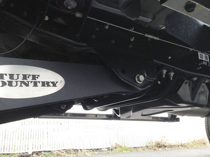 Tuff Country Tuff Country 24987 4" Performance Lift Kit Replacement Radius Arms with Coil Springs Rear Blocks and U-Bolts No Shocks - Vehicle Parts & Accessories Lift Kits