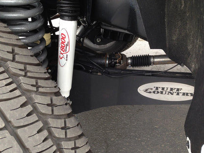 Tuff Country Tuff Country 24987KN 4" Performance Lift Kit Replacement Radius Arms with Coil Springs Rear Blocks and U-Bolts with SX8000 Shocks - Vehicle Parts & Accessories Lift Kits