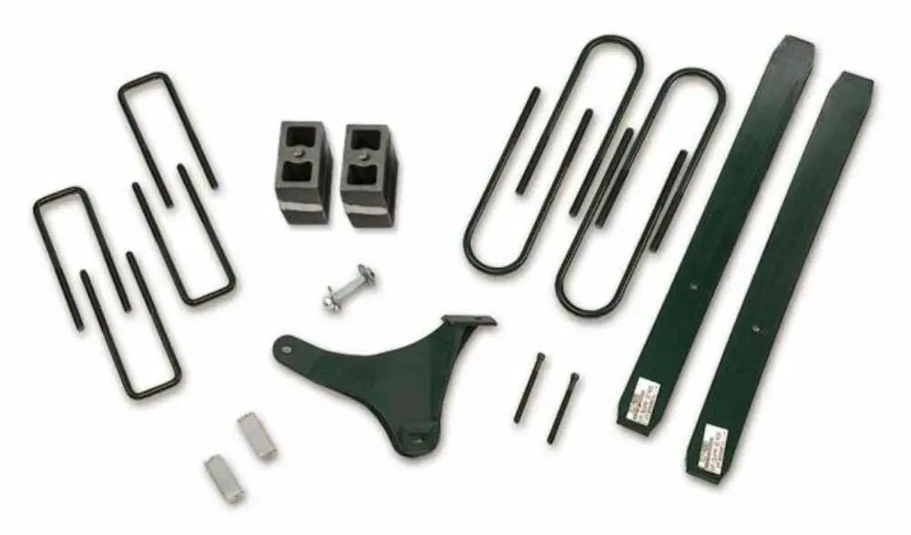 Tuff Country Tuff Country 25920 4 " Lift Kit No Shocks - Vehicle Parts & Accessories Box Kits