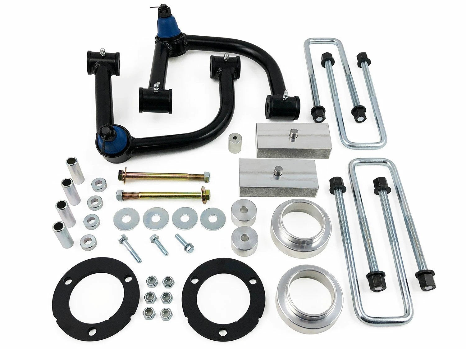 Tuff Country Tuff Country 52025 2.5" Lift Kit with Ball Joint Style Control Arms No Shocks - Vehicle Parts & Accessories Lift Kits