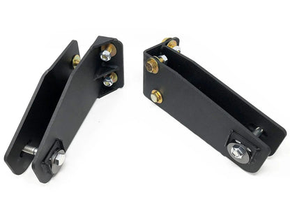 Tuff Country Tuff Country 26826K 6" Standard Lift Kit with Rear Blocks & Add-A-Leafs No Shocks - Vehicle Parts & Accessories Lift Kits