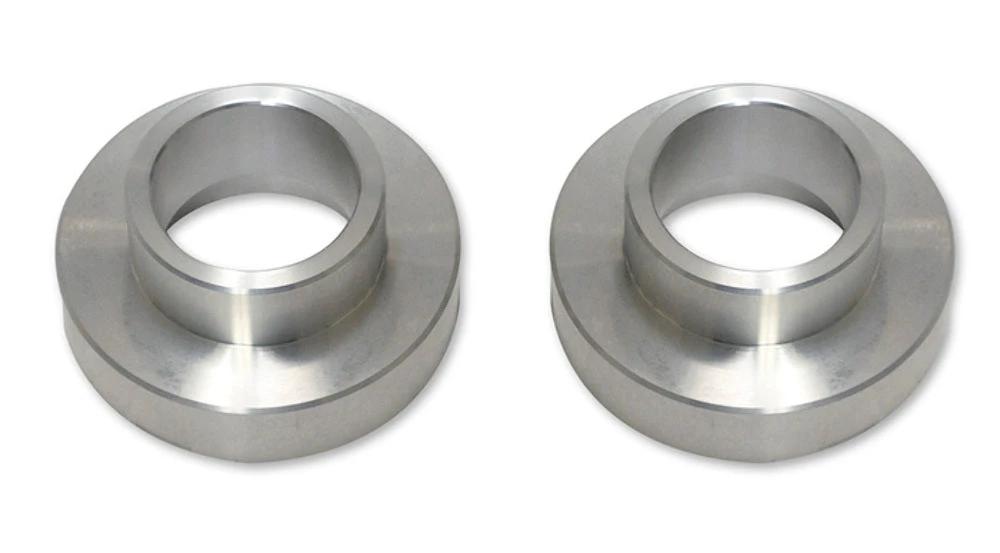 Tuff Country Tuff Country 52002 2" Leveling Kit (Billet Aluminum Spacers) No Shocks - Vehicle Parts & Accessories Leveling Kits