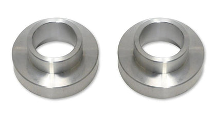 Tuff Country Tuff Country 52002 2" Leveling Kit (Billet Aluminum Spacers) No Shocks - Vehicle Parts & Accessories Leveling Kits