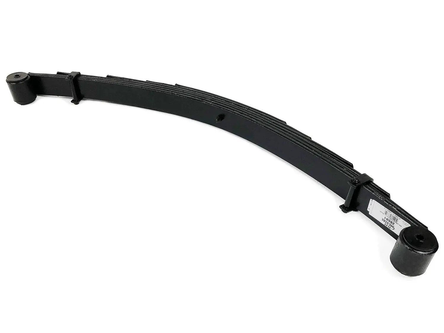 Tuff Country Tuff Country 28681 6" Front EZ-Ride Leaf Spring - Vehicle Parts & Accessories Leaf Springs