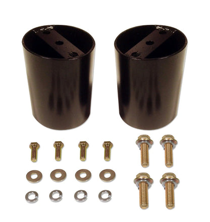 Tuff Country Tuff Country 50002 5" Rear Air Bags Spacer Kit - Tapered - Vehicle Parts & Accessories More Products