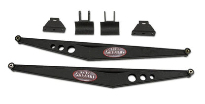 Tuff Country Tuff Country 10890 Rear Ladder Bar Kit - Pair - Vehicle Parts & Accessories More Products