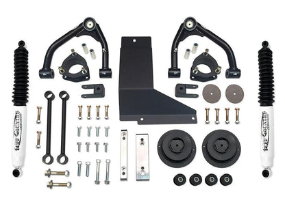 Tuff Country Tuff Country 14058 4" Lift Kit with Upper Control Arms No Shocks - Vehicle Parts & Accessories Lift Kits