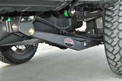 Tuff Country Tuff Country 20990 Rear Ladder Bar Kit - Pair - Vehicle Parts & Accessories More Products