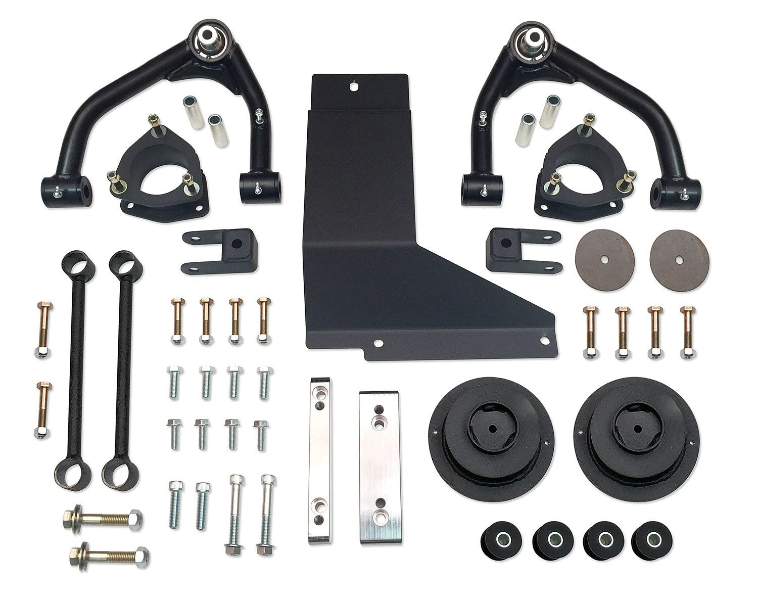 Tuff Country Tuff Country 14068 4" Uni-Ball Lift Kit with Upper Control Arms No Shocks - Vehicle Parts & Accessories Lift Kits