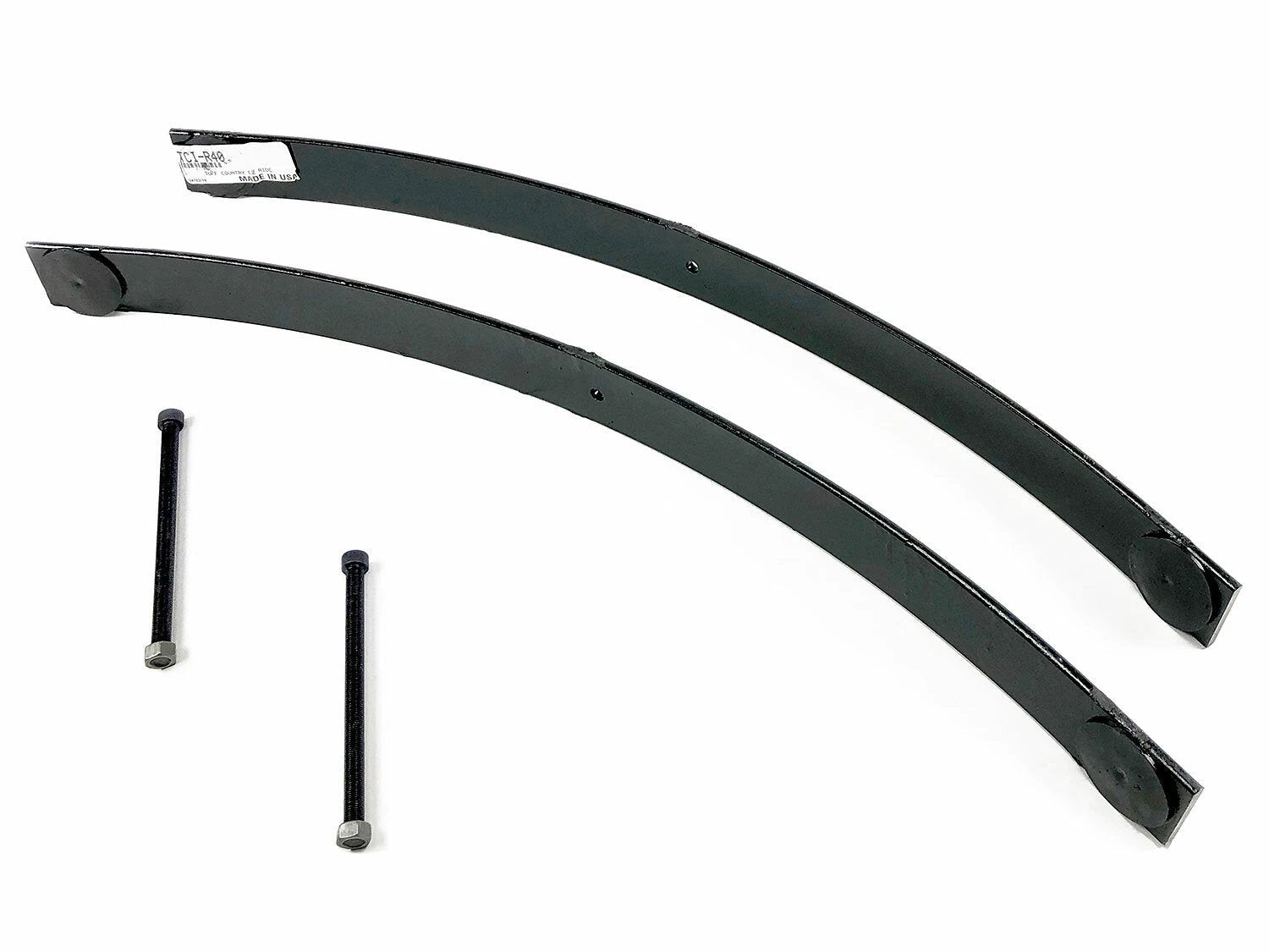 Tuff Country 85750 Rear Add A Leaf Kit Toyota Tundra – BuyTuffCountry