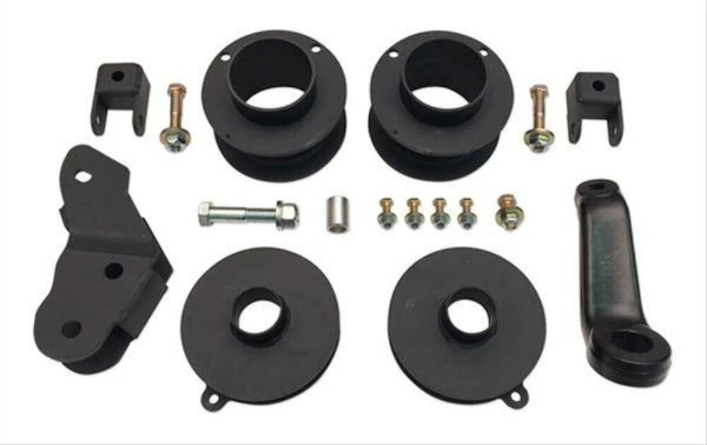 Tuff Country Tuff Country 33130 3" Lift Kit with Front and Rear Coil Spacers (Includes Front Shock Extensions) No Shocks - Vehicle Parts & Accessories Lift Kits