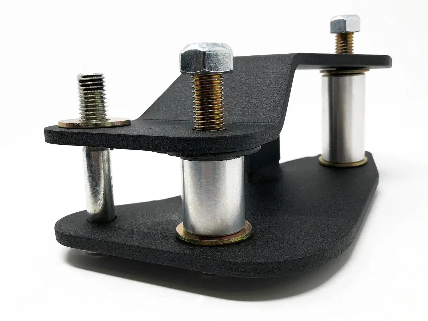 Tuff Country Tuff Country 30004 Track Bar Relocation Bracket for 4.5" Lift Kit - Vehicle Parts & Accessories Track Bar Brackets