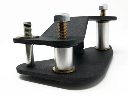 Tuff Country Tuff Country 30004 Track Bar Relocation Bracket for 4.5" Lift Kit - Vehicle Parts & Accessories Track Bar Brackets
