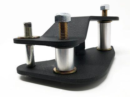 Tuff Country Tuff Country 30004 Track Bar Relocation Bracket for 4.5" Lift Kit - Vehicle Parts & Accessories More Products
